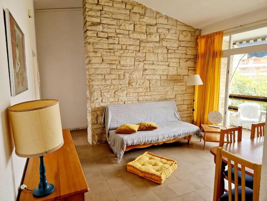 Apartamento A Un Paso De Playa Salou Bagian luar foto