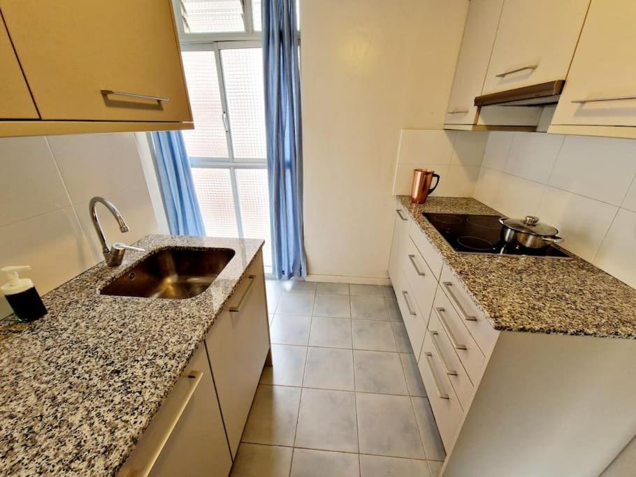 Apartamento A Un Paso De Playa Salou Bagian luar foto