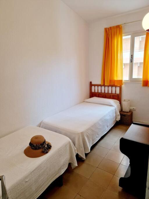 Apartamento A Un Paso De Playa Salou Bagian luar foto