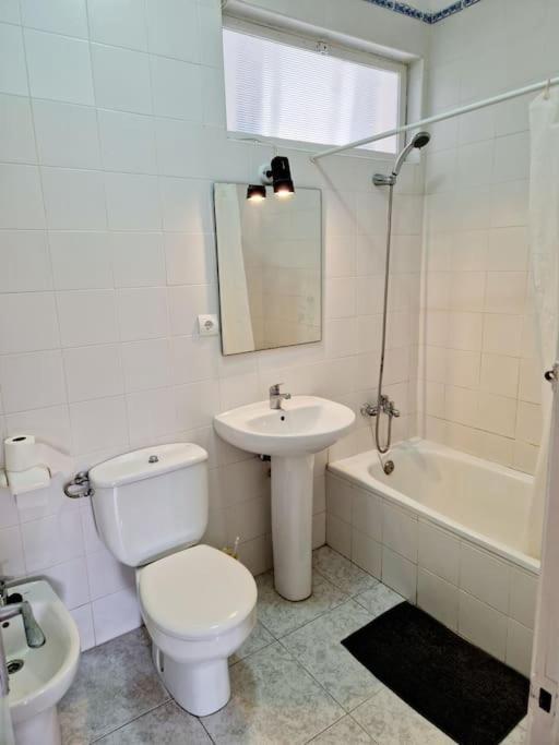 Apartamento A Un Paso De Playa Salou Bagian luar foto