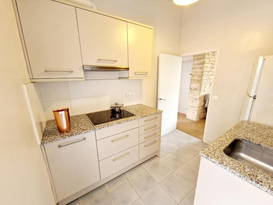 Apartamento A Un Paso De Playa Salou Bagian luar foto