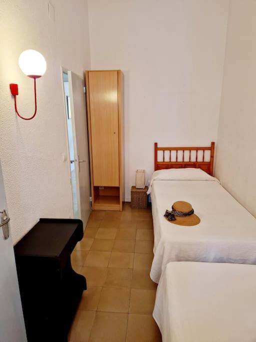 Apartamento A Un Paso De Playa Salou Bagian luar foto