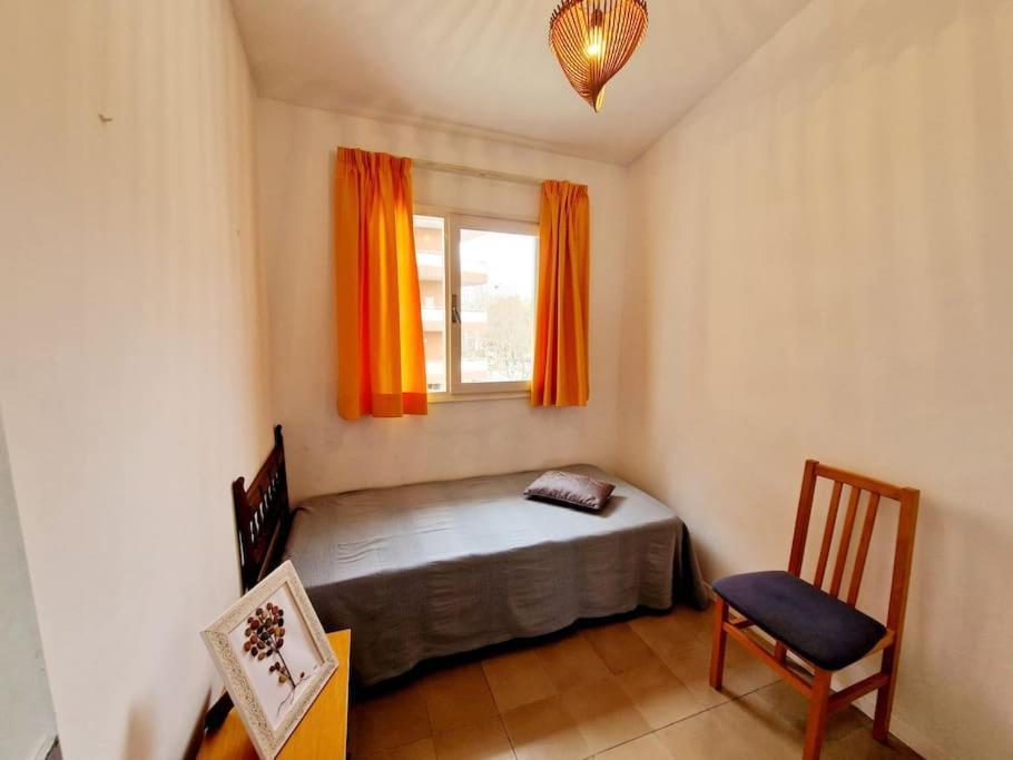 Apartamento A Un Paso De Playa Salou Bagian luar foto