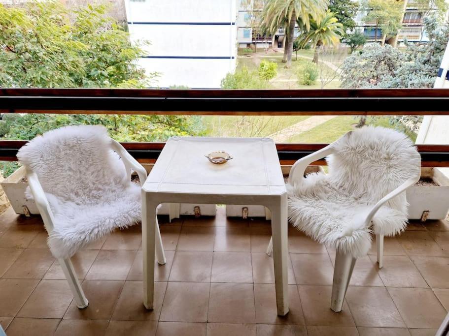 Apartamento A Un Paso De Playa Salou Bagian luar foto