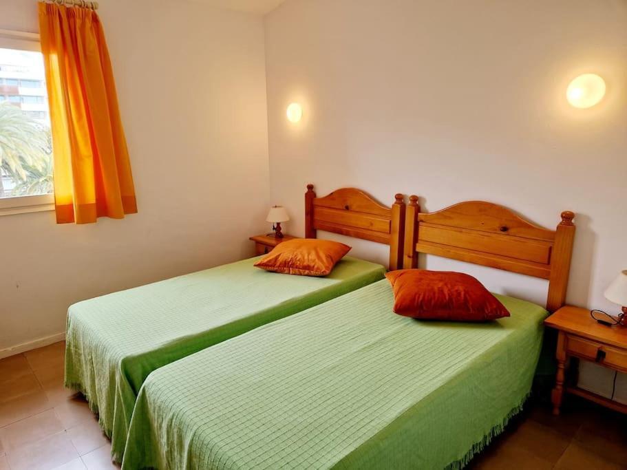 Apartamento A Un Paso De Playa Salou Bagian luar foto